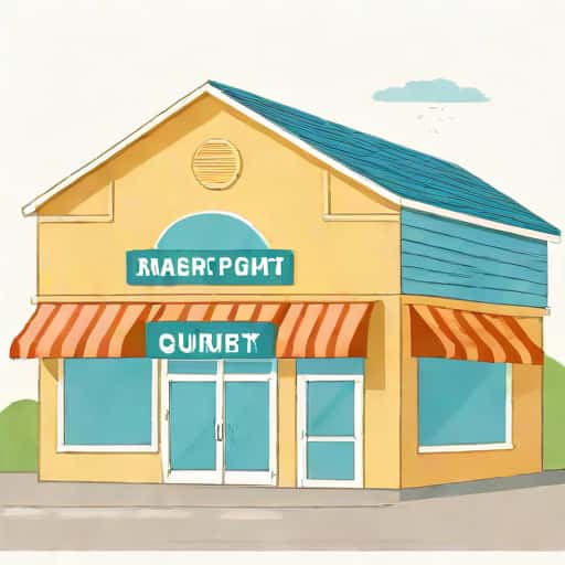 The Shops At Quonset Point