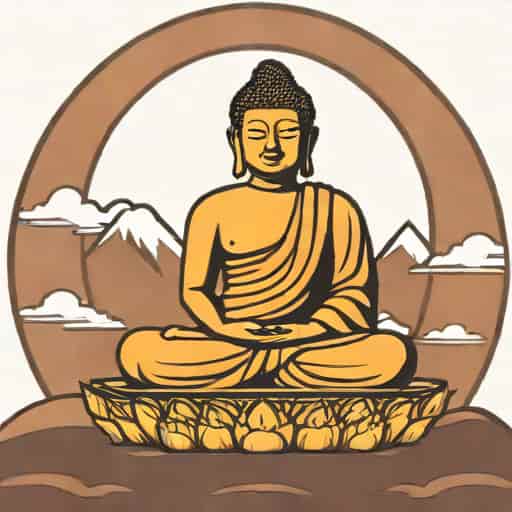 The Sleeping Buddha Kanchenjunga