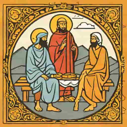 The Story Of Saul To Paul In The Bible