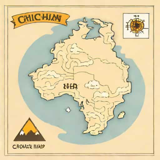 The Useless Map Of The Chibcha Chieftain