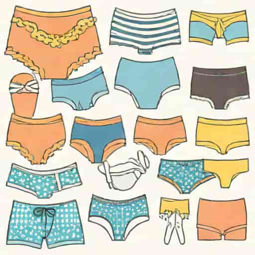 These Elevens Got New Undergarments