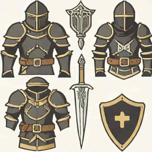 Thieves Guild Blackguard Armor