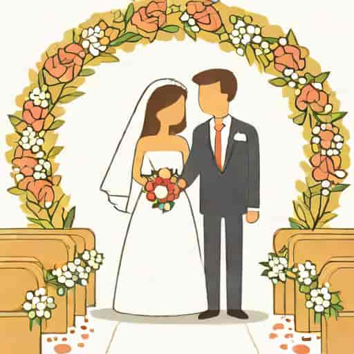This Will Be An Everlasting Love Wedding Recessional