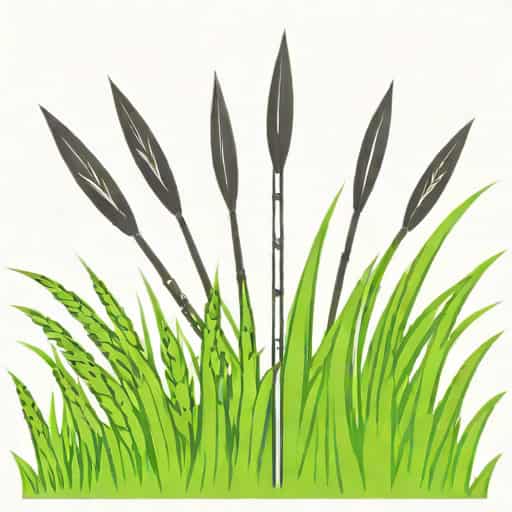 Three Awn Spear Grass