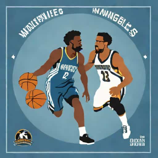 Timberwolves Vs Denver Nuggets Timeline