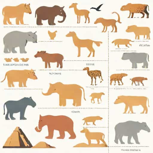 Timeline Of Prehistory