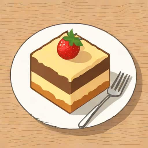Tiramisu Osvaldo Gross