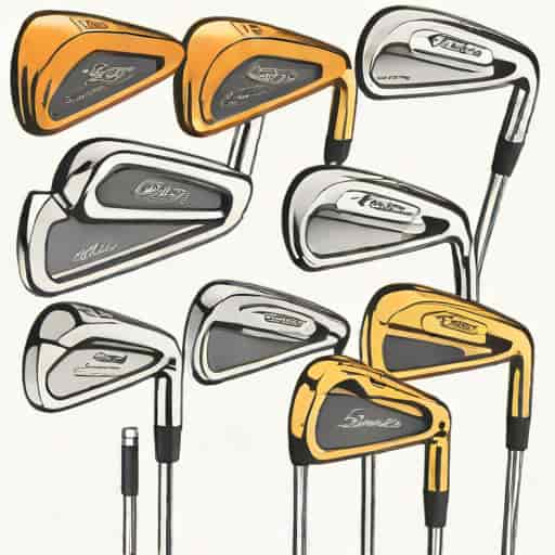 Titleist Irons For Mid To High Handicapper