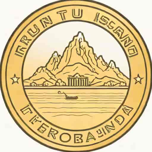 Tiu Kronur Island 1984 Coin Value