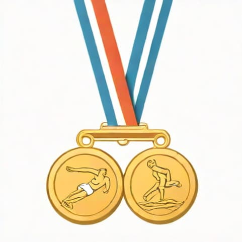 Tom Daley Olympic Medals