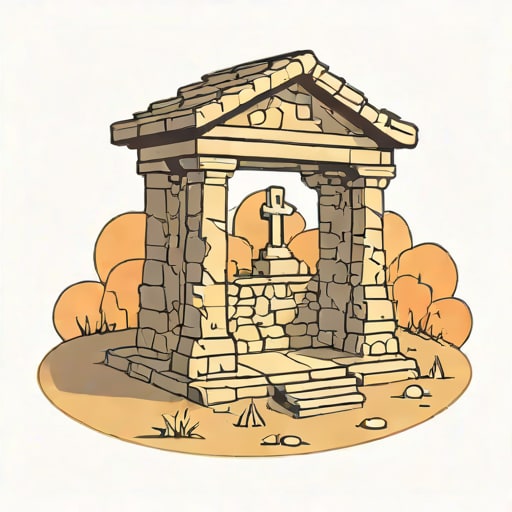 Totk Gatepost Town Ruins Shrine