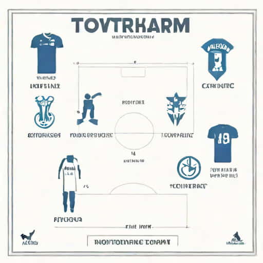 Tottenham Vs Ipswich Town Stats