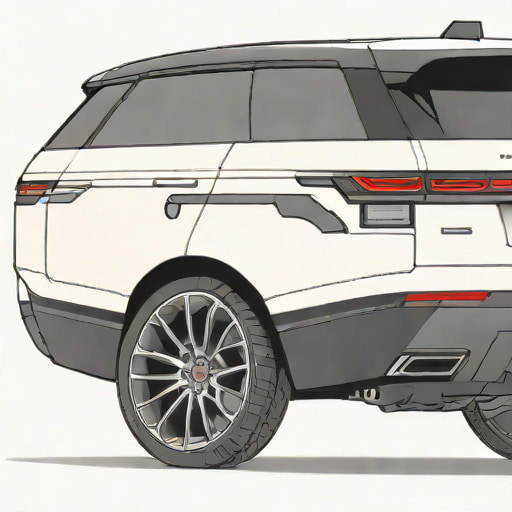 Tow Bar For Range Rover Velar