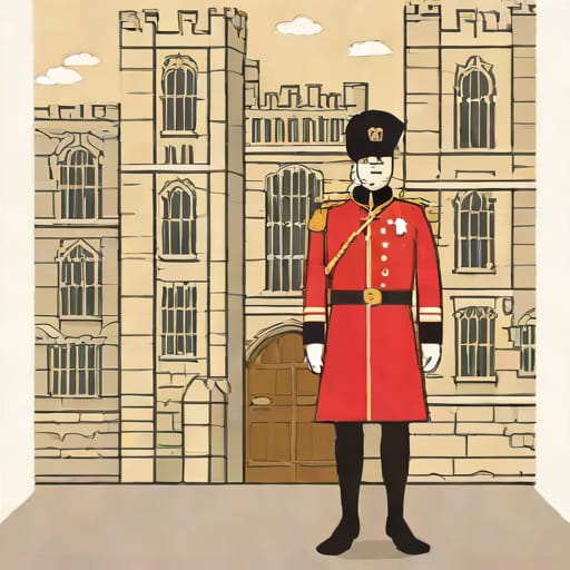 Tower Of London Yeoman Warder Tour