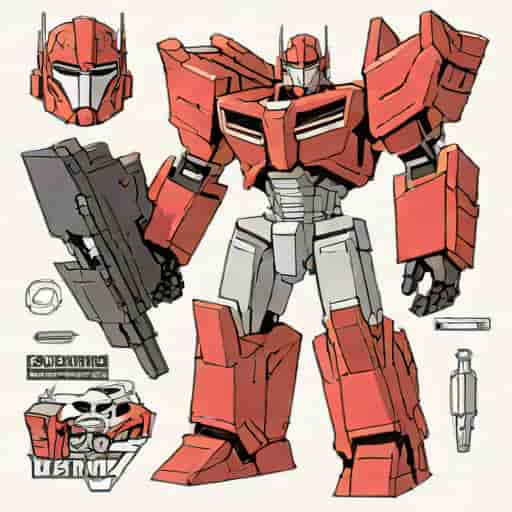 Transformers Studio Series Sideswipe