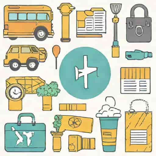 Travel Expenses Substantiation Ato