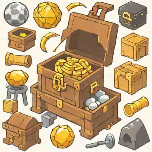 Treasure Hiding Hobbyist Genshin Simulator