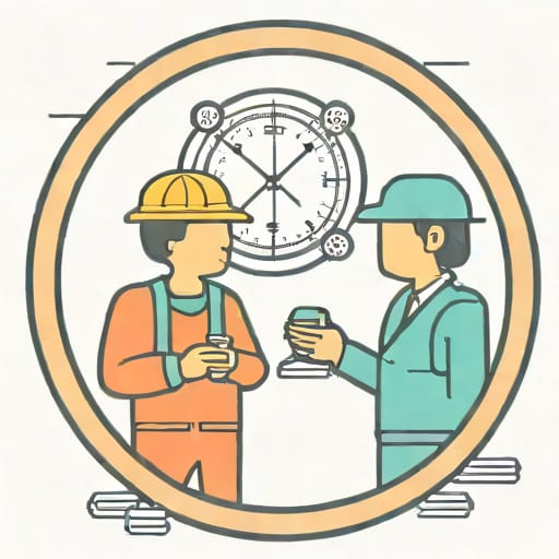 Twin Is Late Joining Campanologist