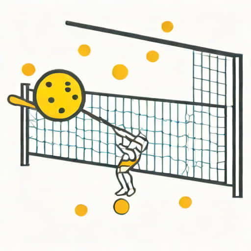 Two Handed Backhand Pickleball