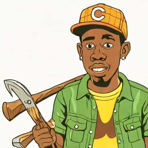 Tyler The Creator Lumberjack