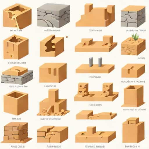 Types Of Footing Foundation