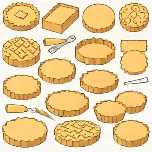 Types Of Shortcrust Pastry