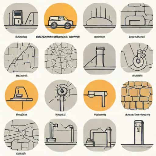 Types Of Shrinkage In Concrete