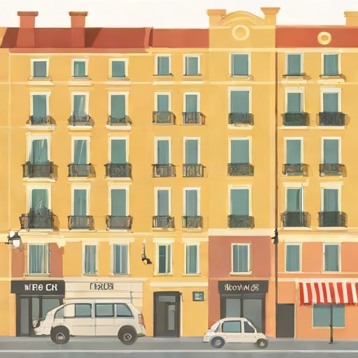 U Express Perpignan Clemenceau