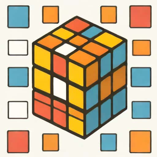 U Prime Rubik'S Cube