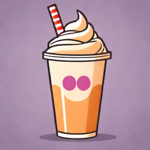 Ube Milkshake Jack In The Box