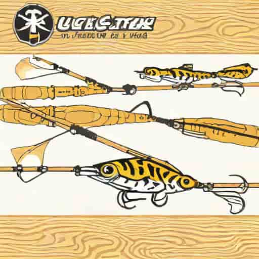 Ugly Stik Tiger Lite Jigging