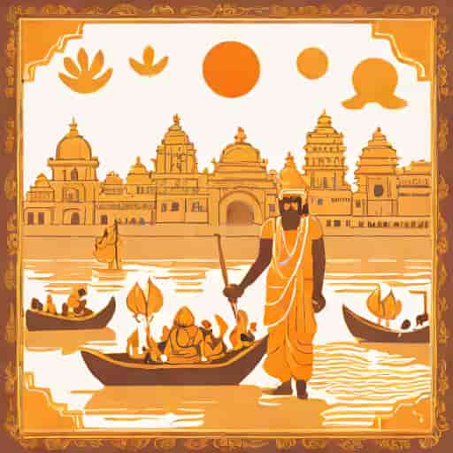 Ujjain Commemorate Kumbh Mela