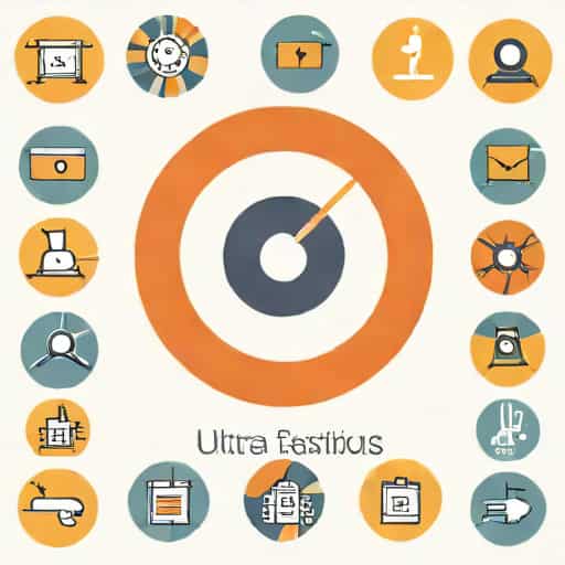 Ultra Fastidious Definition