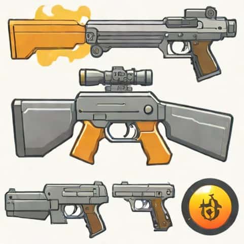 Ultra Realistic Shooter Game