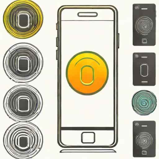 Ultrasonic Fingerprint Sensor Phones