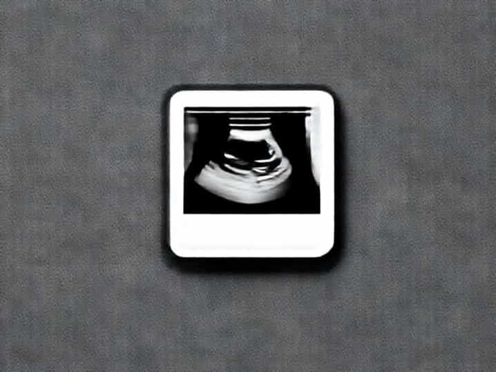 Ultrasound 4 Weeks Pregnant