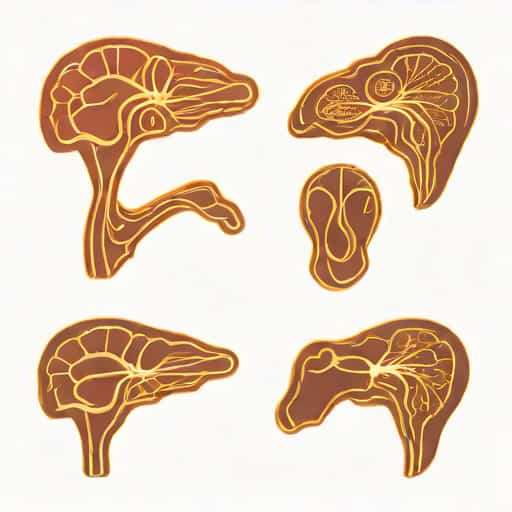 Ultrasound Images Of Liver Cirrhosis
