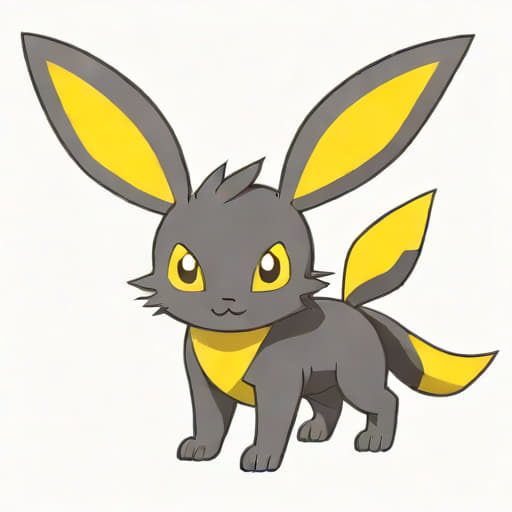 Umbreon Pokemon Insurgence