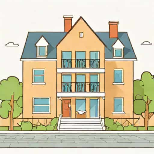 Un Courtier Immobilier