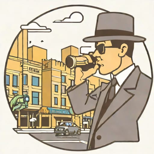 Un Detective Suelto En Hollywood 4