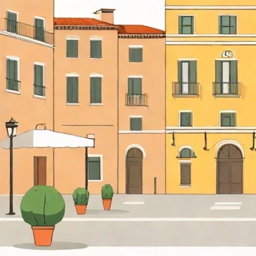 Una Piazza E Mezza Lenzuola