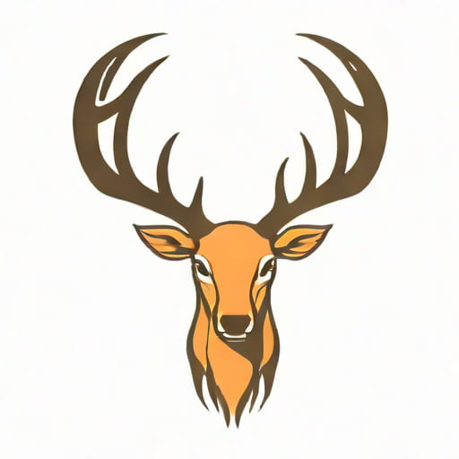 Unbranched Antler Texas
