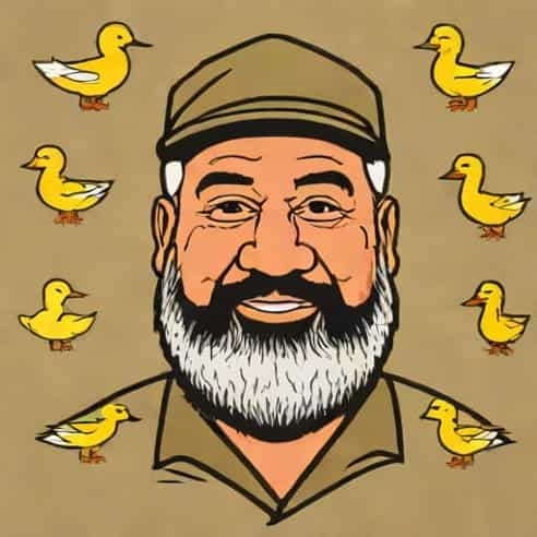 Uncle Phil Duck Dynasty