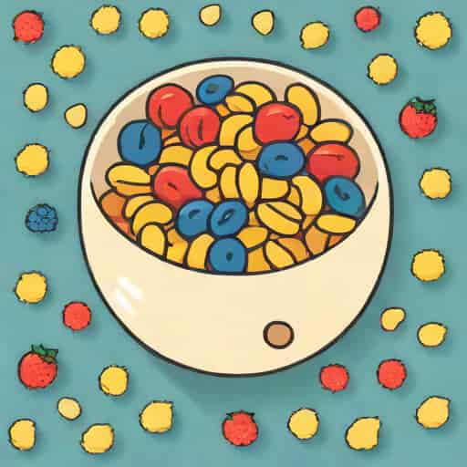 Uncle Tobys Antioxidant Cereal Coles