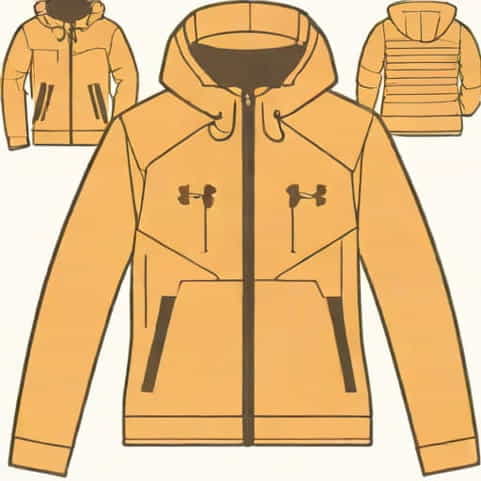 Under Armour Woven Jacket