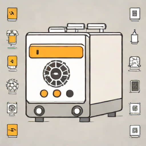 Under Compounded Generator