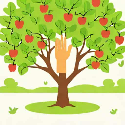 Under The Apple Tree Clapping Song