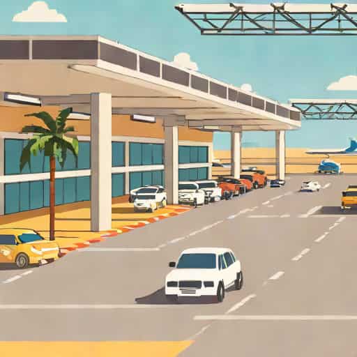 Undercover Parking At King Shaka Airport