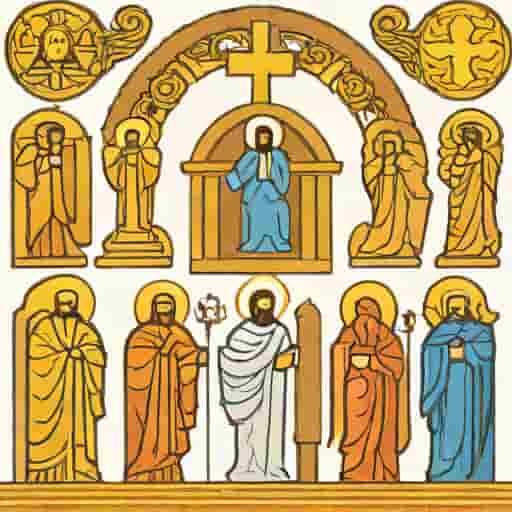 Understanding Christianity Big Frieze To Buy