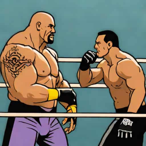 Undertaker Vs Batista Cyber Sunday 2007